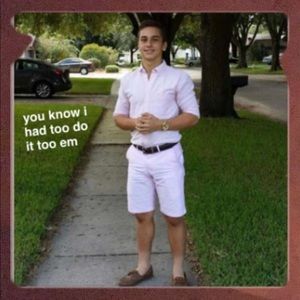 Meet your Posher, Ryan